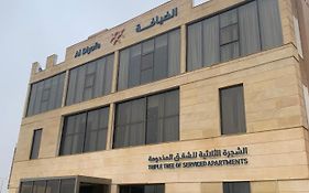 Al Diyafa Serviced Apartments - الضيافة للشقق المخدومة